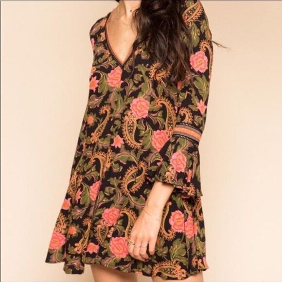 Spell Dresses & Skirts - Spell & The Gypsy Etienne Dress